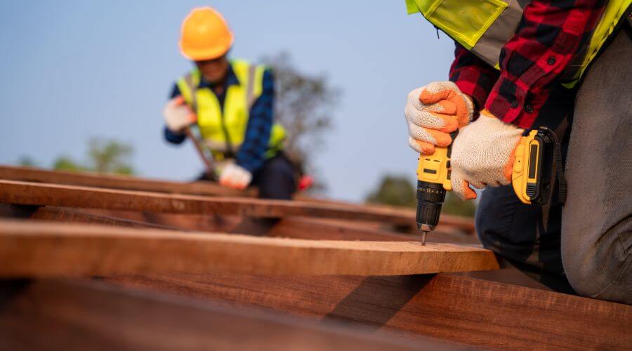 Expert new roof installation services in Waldron, IN